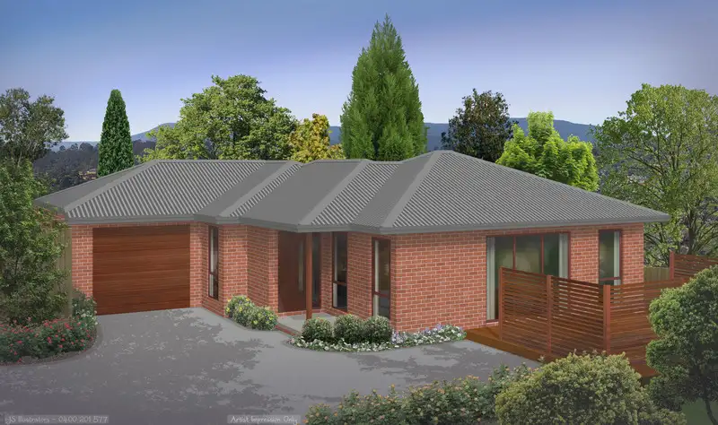 Main view of Homely land listing, 85a Meadowgate Drive, Chirnside Park VIC 3116