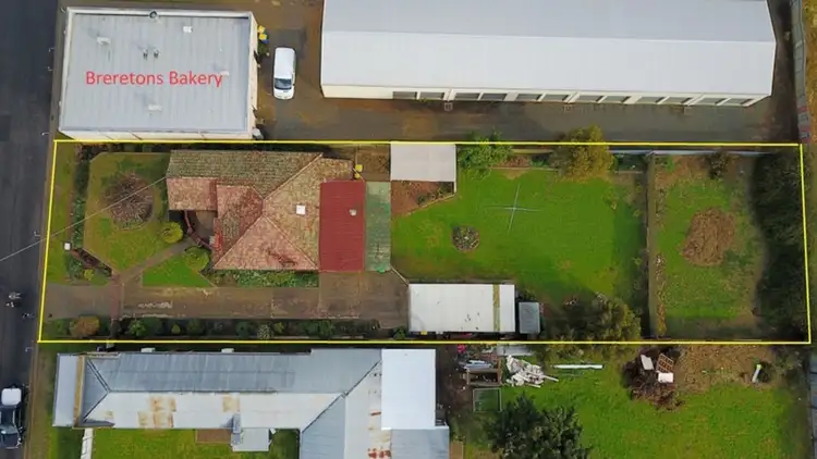 Second view of Homely house listing, 62 Meiklejohn Street, Numurkah VIC 3636