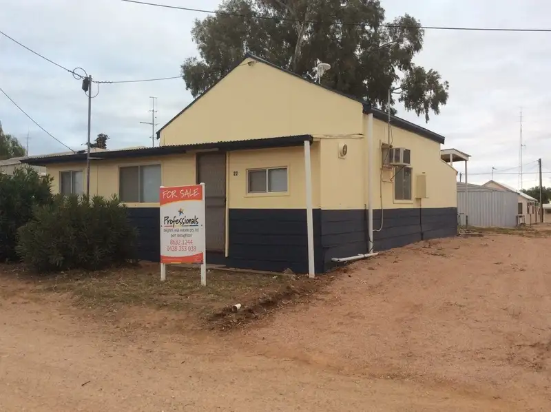 Main view of Homely house listing, 22 Mullett Road, Fisherman Bay SA 5522