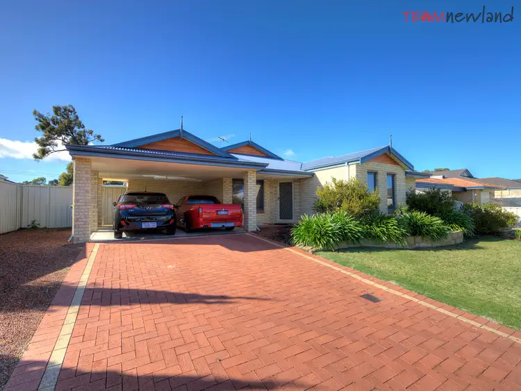 Main view of Homely house listing, 48 Buttercup Crescent, High Wycombe WA 6057