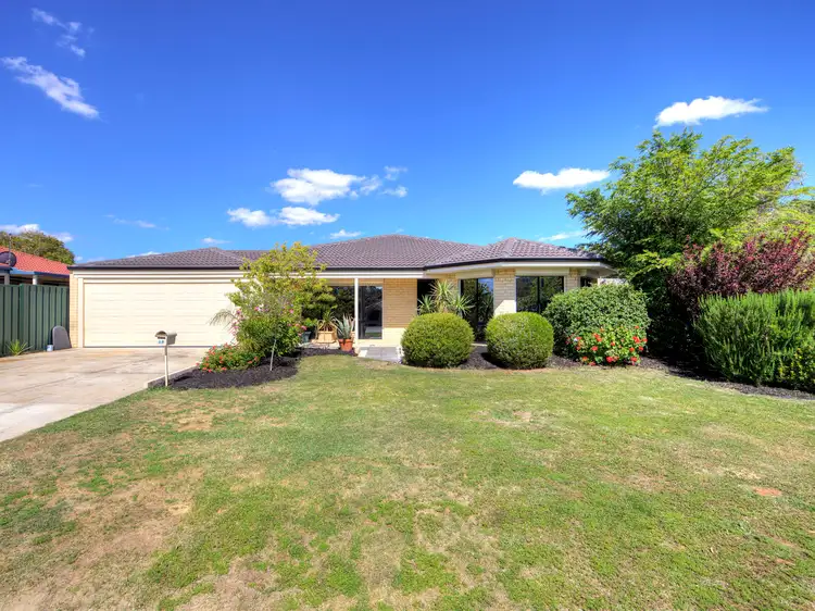Second view of Homely house listing, 48 Fruit Tree Cres, Forrestfield WA 6058