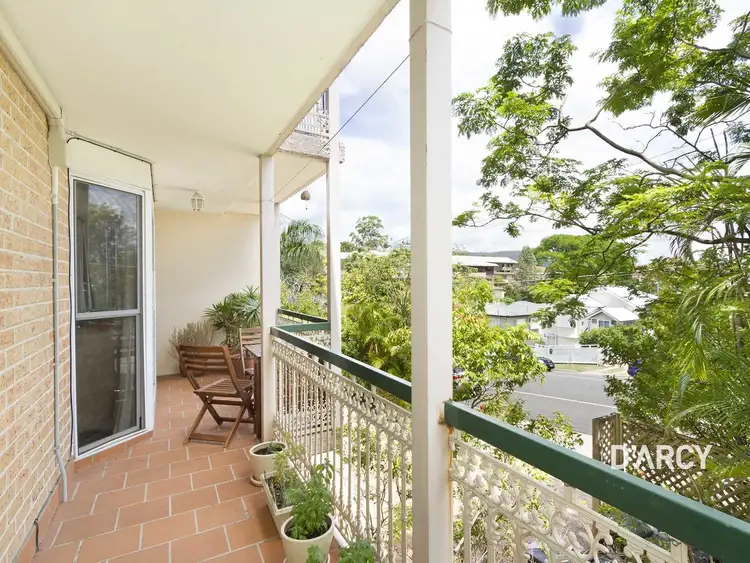 Fifth view of Homely unit listing, 1/22 Devoy Street, Ashgrove QLD 4060