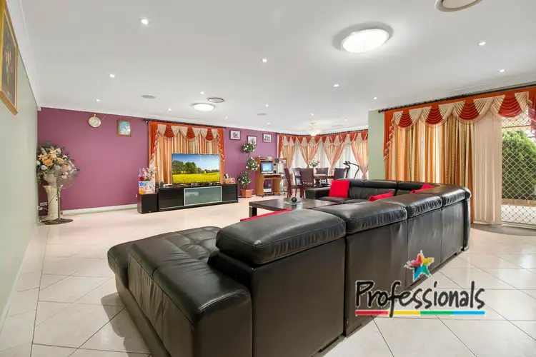 Sixth view of Homely house listing, 22 Foxgrove Avenue, Casula NSW 2170