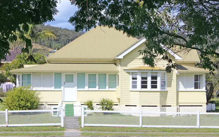 Second view of Homely house listing, 91 River Street, Maclean NSW 2463