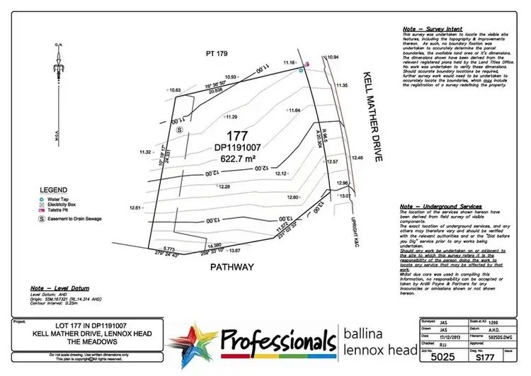Second view of Homely land listing, 38 Kell Mather Drive, Lennox Head NSW 2478