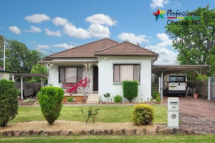 Main view of Homely house listing, 30 Abbott Avenue, Sefton NSW 2162