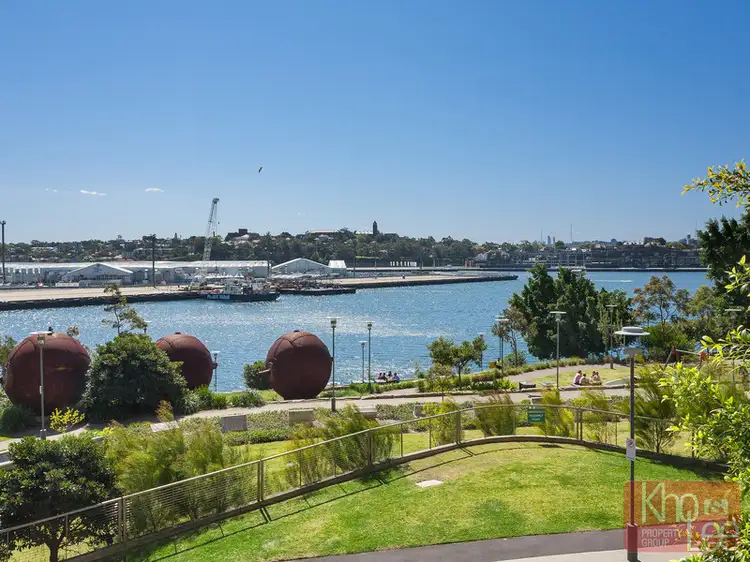 Second view of Homely apartment listing, T5/15 Bowman Street, Pyrmont NSW 2009