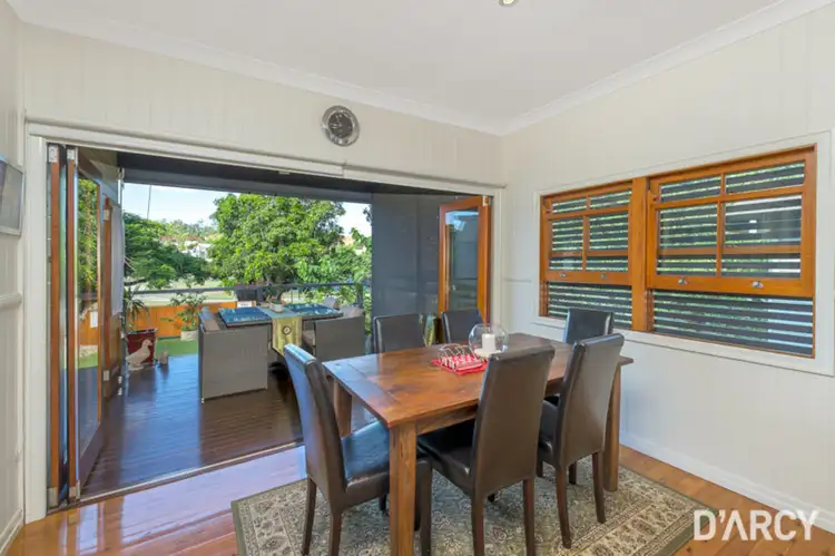 Sixth view of Homely house listing, 7 Torwood Street, Auchenflower QLD 4066