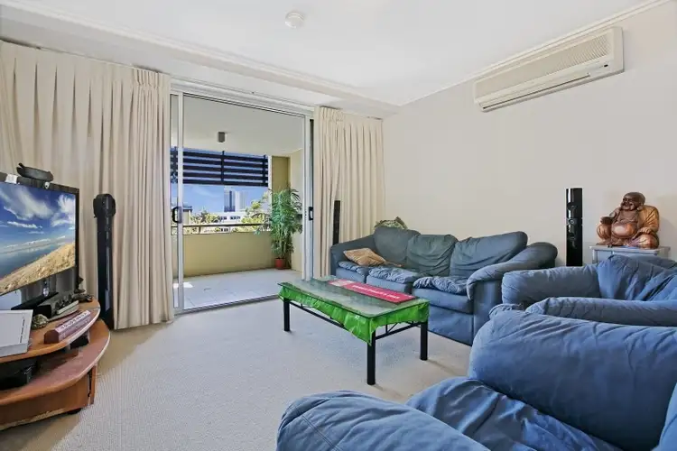 Second view of Homely unit listing, 22/1-2 Arbour Avenue, Robina QLD 4226