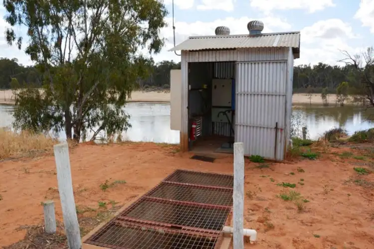 Second view of Homely rural property listing, 166 George Irwin Road, Colignan VIC 3494