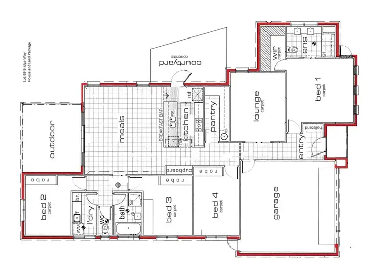 Lot/69 Bridge Way, Mildura VIC 3500