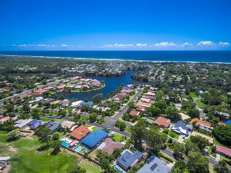 Fifth view of Homely house listing, 142 Shara Boulevard, Ocean Shores NSW 2483