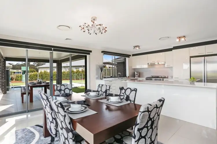 Fifth view of Homely house listing, 1 Swiftwing Close, Chisholm NSW 2322