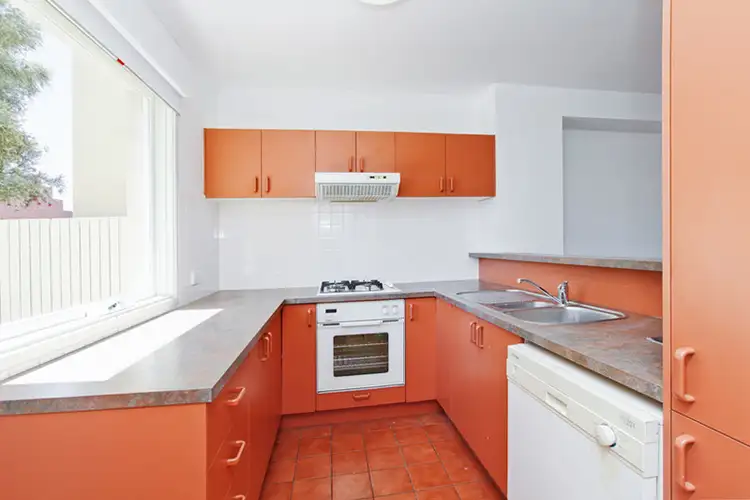 Fifth view of Homely townhouse listing, 46 Maloney Street, Kensington VIC 3031