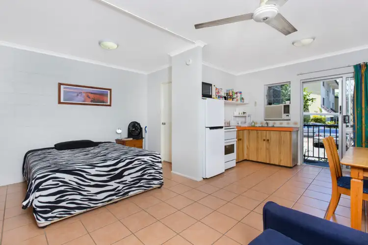 Third view of Homely studio listing, 7/58 Woodward Street, Edge Hill QLD 4870