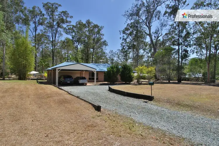 Main view of Homely house listing, 91-93 Pastoral Court, Jimboomba QLD 4280