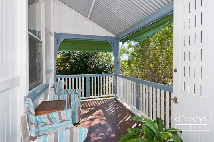 Second view of Homely house listing, 44 Kinnaird Street, Ashgrove QLD 4060