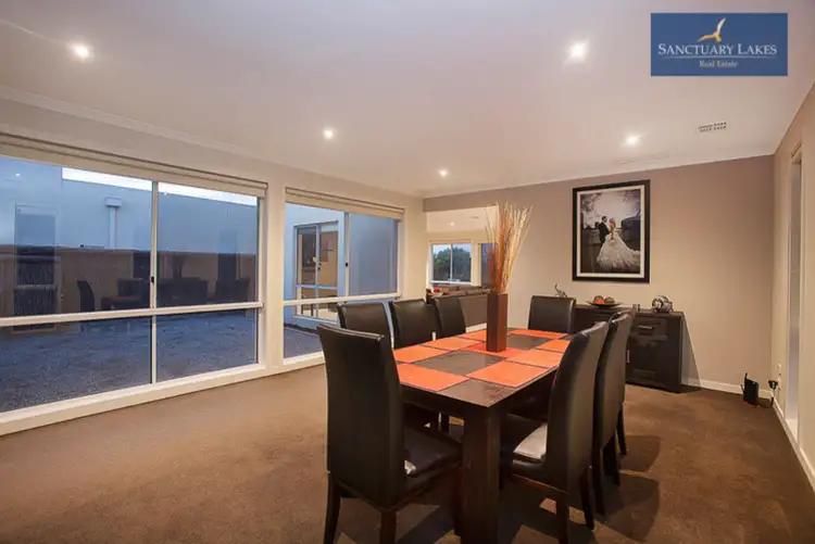 Fourth view of Homely house listing, 47 Signature Boulevard, Sanctuary Lakes VIC 3030