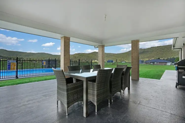 Third view of Homely rural property listing, 78 Lomandra Circuit, Paterson NSW 2421