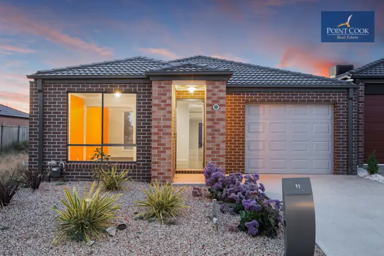 11 Mercedes Drive, Tarneit VIC 3029