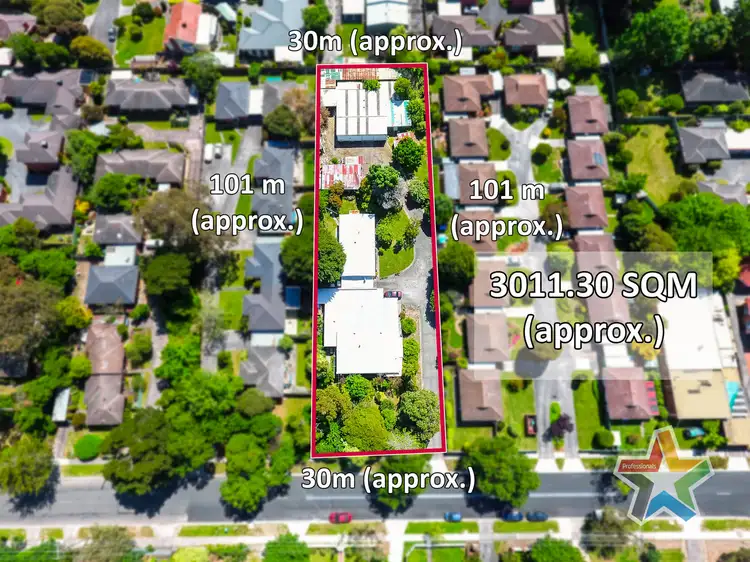 Main view of Homely house listing, 20 Lusher Road, Croydon VIC 3136