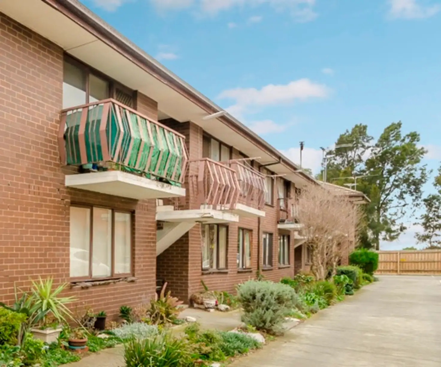 Main view of Homely flat listing, 8/28 Eldridge Street, Footscray VIC 3011