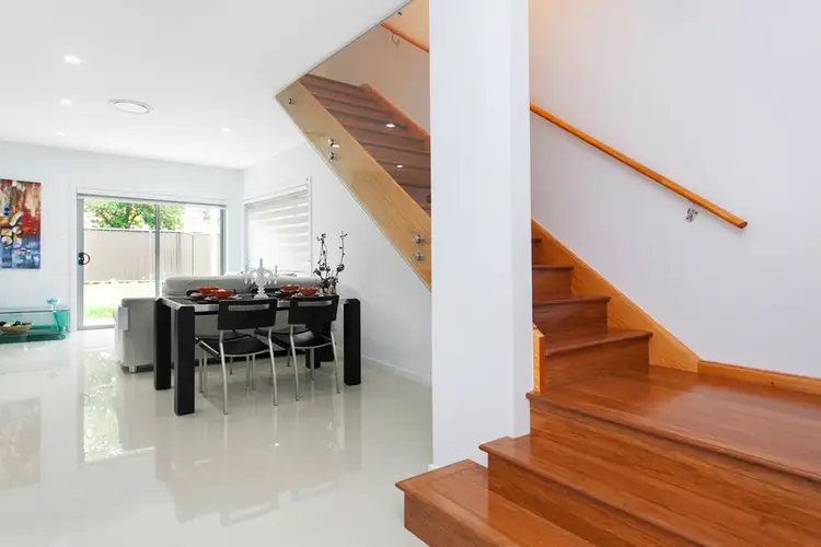 Fourth view of Homely semi-detached listing, 27 Austin Boulevard, Picnic Point NSW 2213