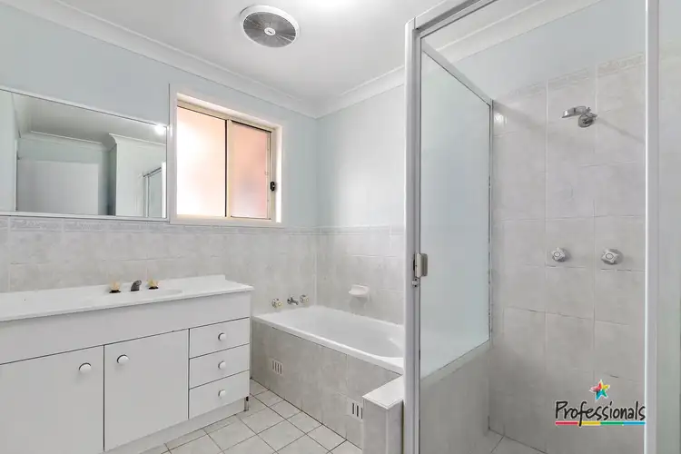 Fifth view of Homely semi-detached listing, 115A Saywell Road, Macquarie Fields NSW 2564