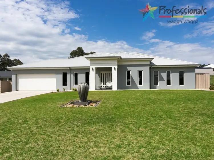 Main view of Homely house listing, 29 Plunkett Drive, Wagga Wagga NSW 2650
