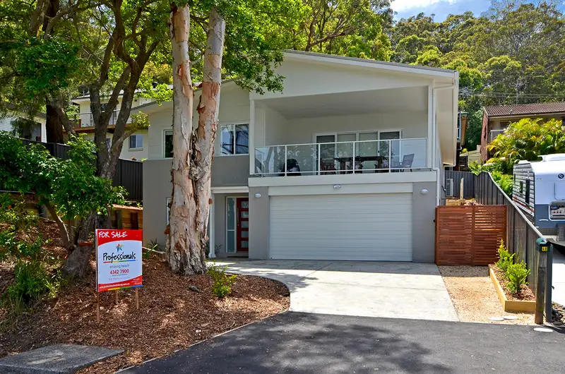 Main view of Homely house listing, 48 Empire Bay Drive, Daleys Point NSW 2257