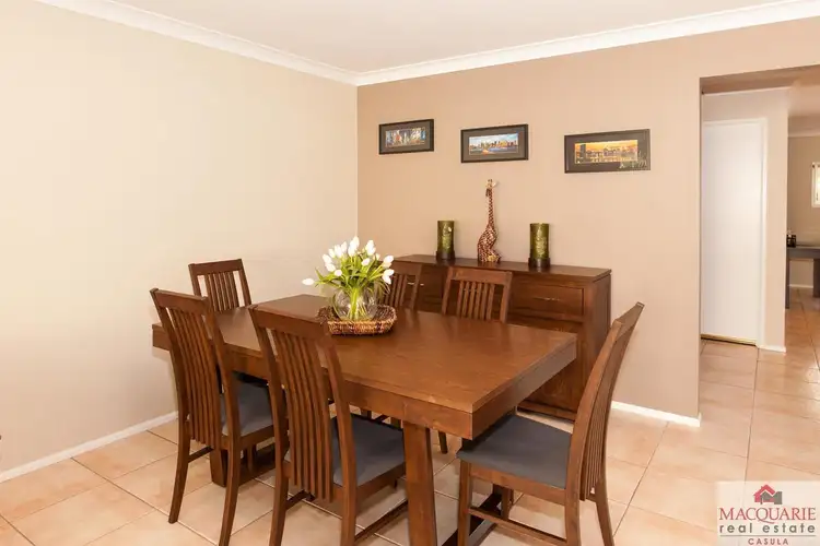 Fourth view of Homely semi-detached listing, 3A Tench Way, West Hoxton NSW 2171