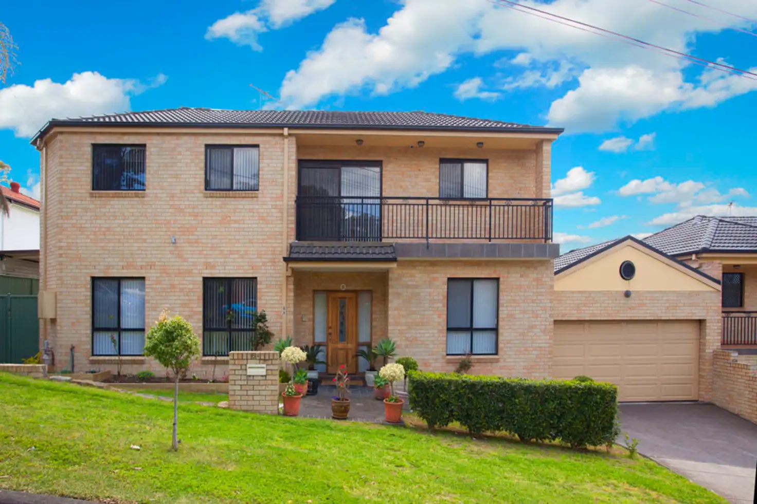 Main view of Homely semi-detached listing, 6A Neptune Street, Revesby NSW 2212