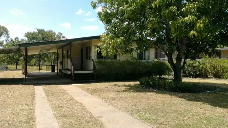 17 Spring Crescent, Dysart QLD 4745