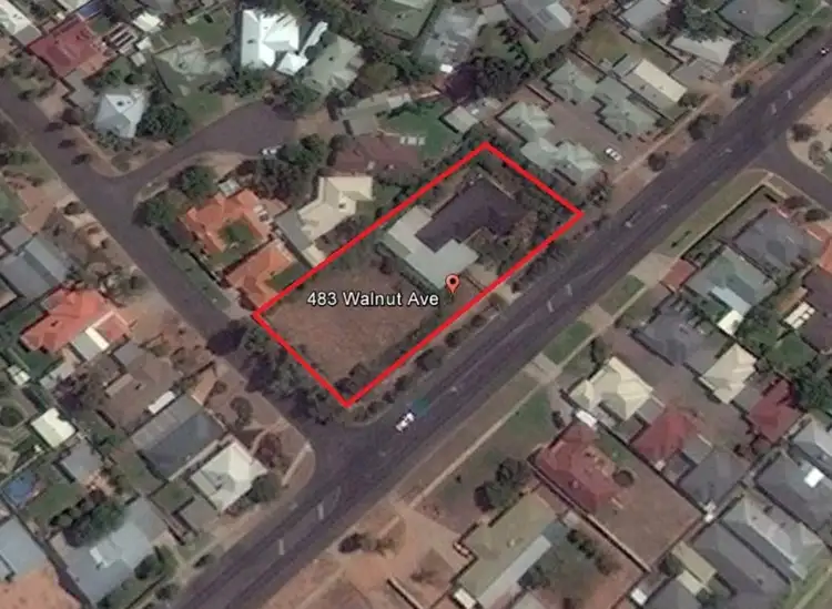 Fifth view of Homely house listing, 483 Walnut Avenue, Mildura VIC 3500