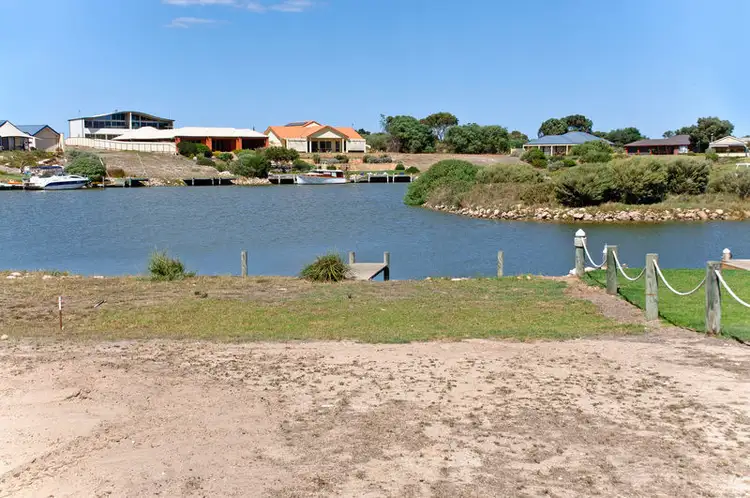 Third view of Homely land listing, 35 Wentworth Parade, Hindmarsh Island SA 5214