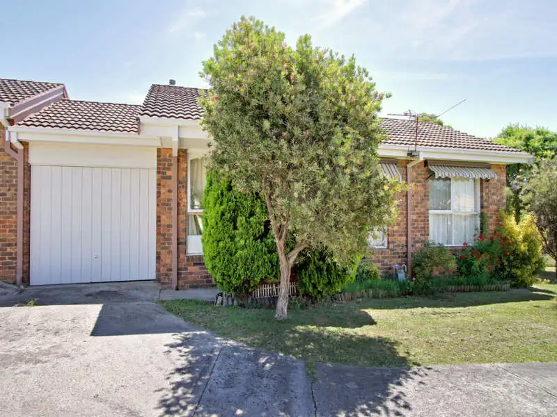 Main view of Homely unit listing, 4/24 Slevin Street, Lilydale VIC 3140