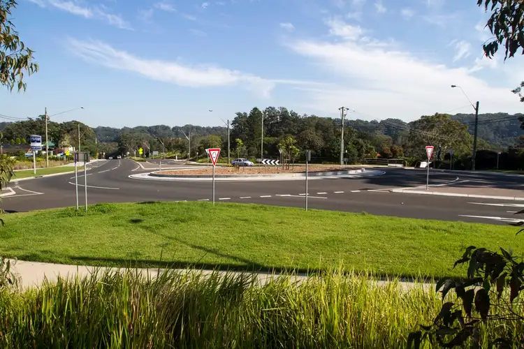 Third view of Homely land listing, 612 The Entrance Road, Wamberal NSW 2260