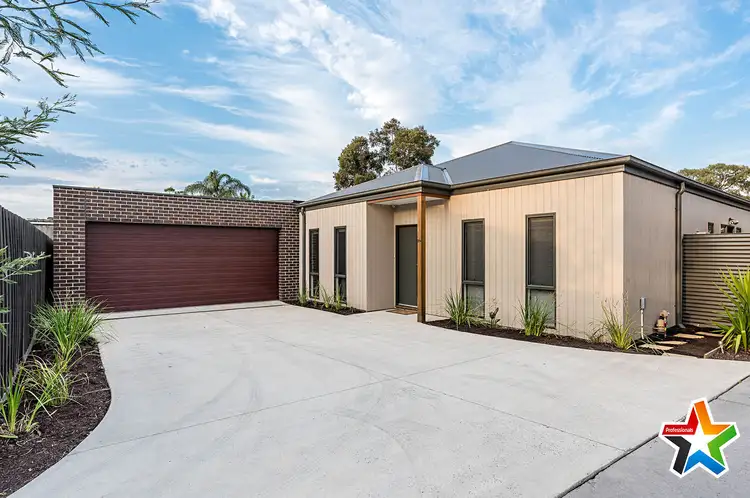 Second view of Homely townhouse listing, 23a Shakespeare Avenue, Mooroolbark VIC 3138