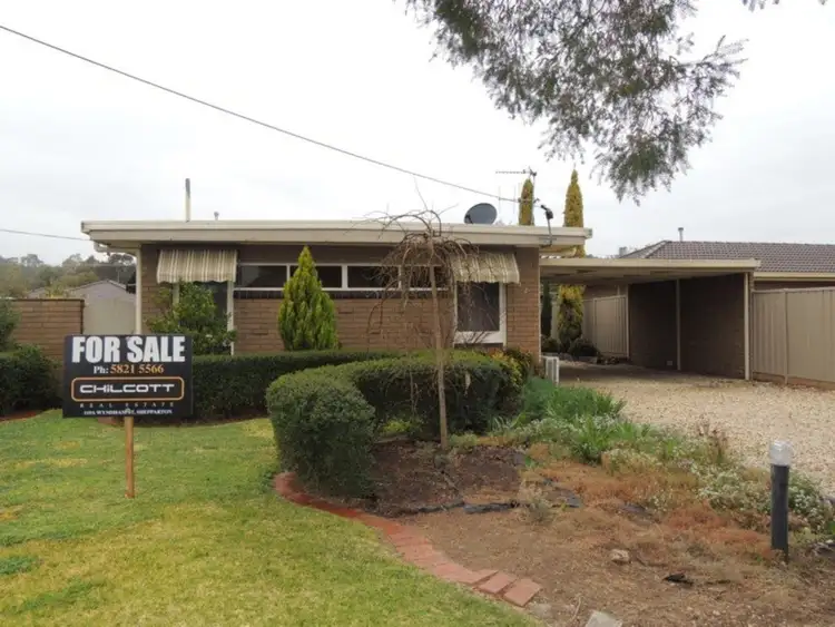 Main view of Homely house listing, 12 Burke Street, Shepparton VIC 3630