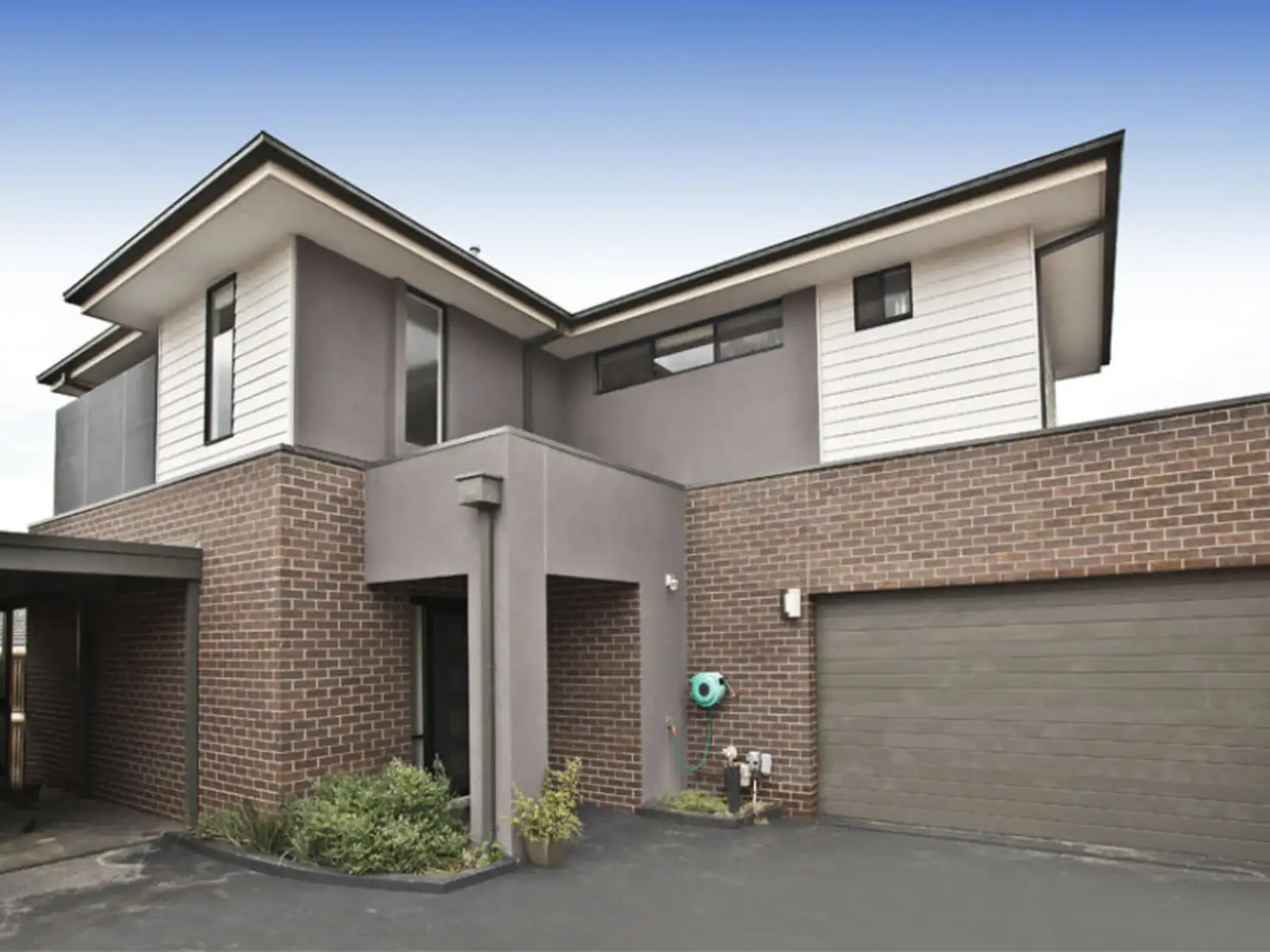Main view of Homely townhouse listing, 2/1 Giselle Avenue, Wantirna South VIC 3152
