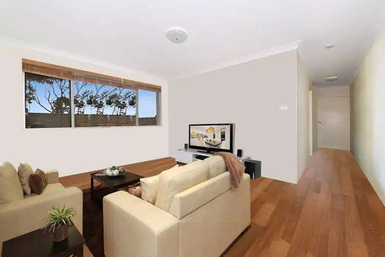 Second view of Homely unit listing, 11/17 The Crescent, Berala NSW 2141
