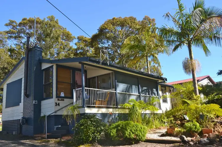 Second view of Homely house listing, 34 The Coronado, Old Erowal Bay NSW 2540