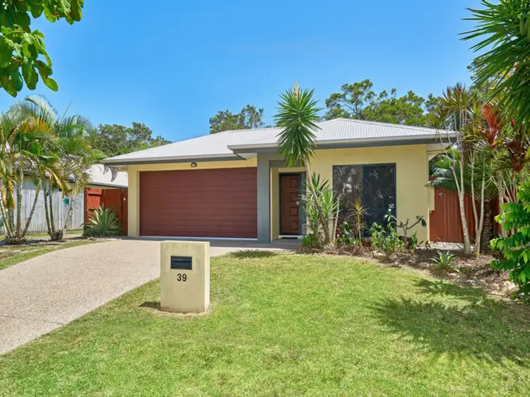 Second view of Homely house listing, 39 Timberlea East Drive, Bentley Park QLD 4869