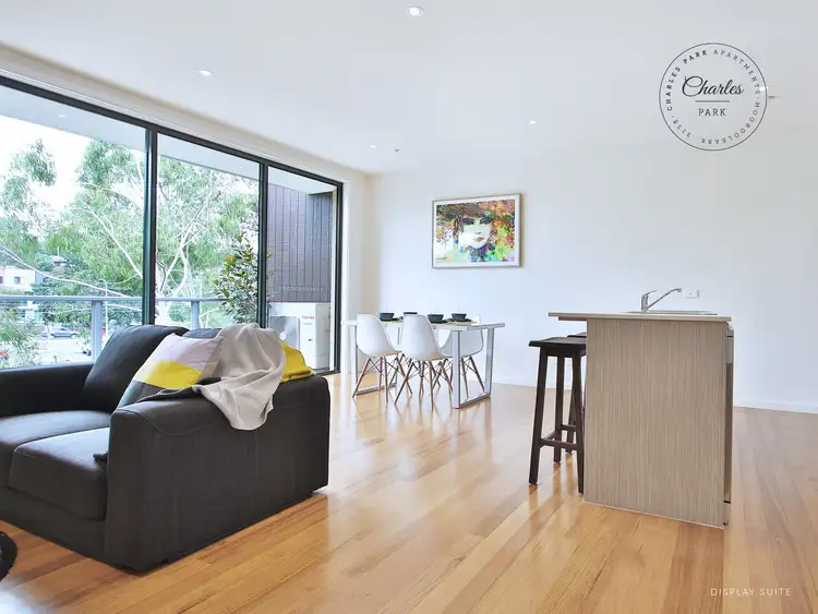 Third view of Homely apartment listing, 24 Charles Street, Mooroolbark VIC 3138