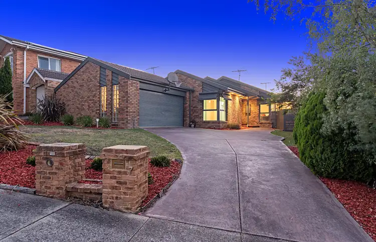 Second view of Homely house listing, 7 Bella Vista Way, Lilydale VIC 3140