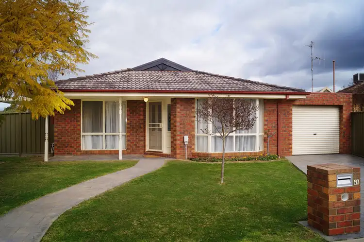 Main view of Homely townhouse listing, 44 McEwen Street, Shepparton VIC 3630