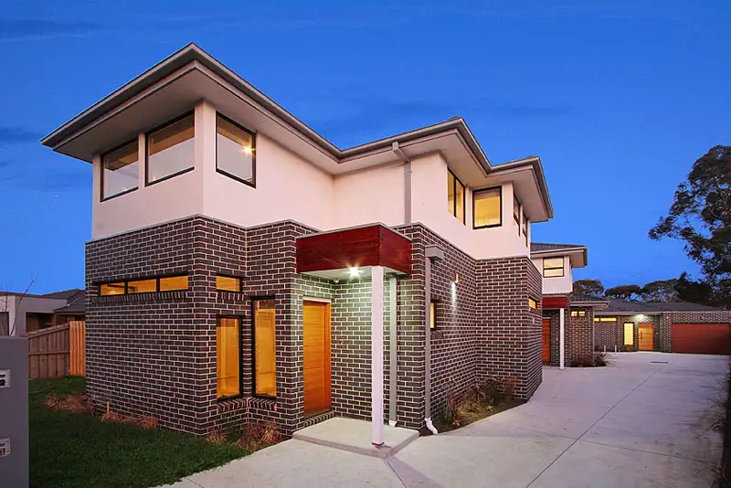 Main view of Homely townhouse listing, 1 - 4 2 McRae Avenue, St Albans VIC 3021
