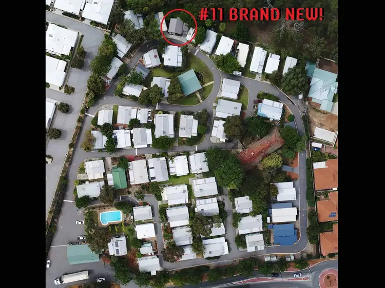 Second view of Homely house listing, 11/351 Hawtin Road, Forrestfield WA 6058