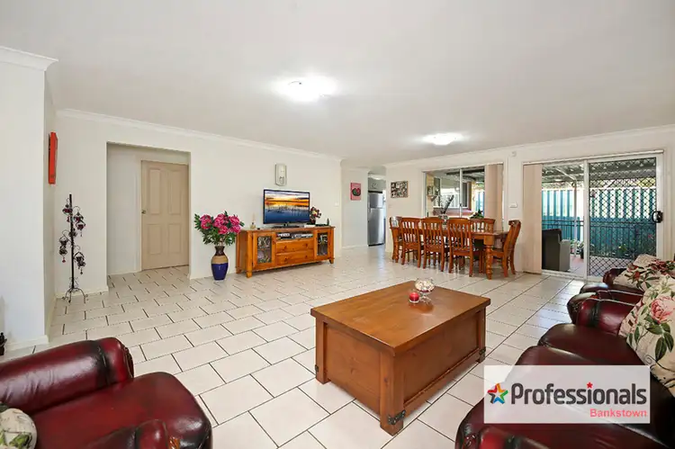 Second view of Homely villa listing, 4/55 Gleeson Avenue, Condell Park NSW 2200