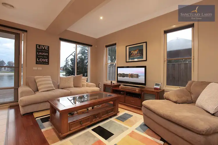 Fifth view of Homely house listing, 6/3 Castaway Court, Sanctuary Lakes VIC 3030